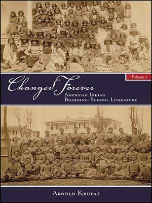 cover image of Changed Forever, Volume I